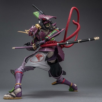 EVA-01 (Evangelion x Takashi Okazaki Multipurpose Humanoid Decisive Weapon Musha Test Type-01), Neon Genesis Evangelion, Sentinel, Action/Dolls