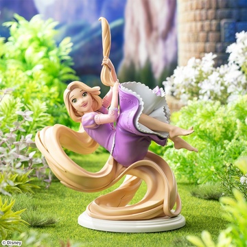 Rapunzel, Tangled, SEGA, Pre-Painted