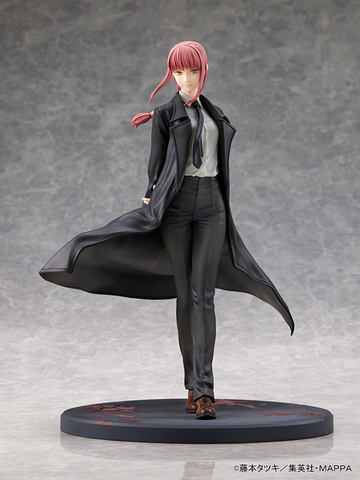 Makima, Chainsaw Man, AMAKUNI, Pre-Painted, 1/7