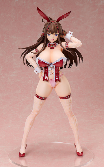 Toki (Bunny), Shinovi Master Senran Kagura: New Link, FREEing, Pre-Painted, 1/4