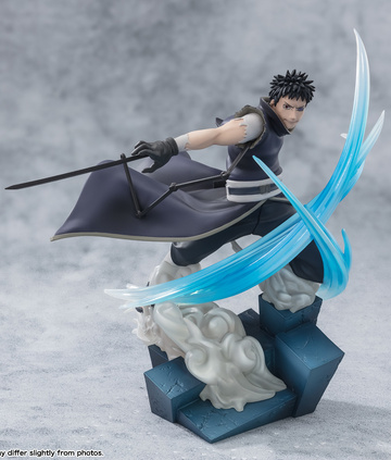 Obito Uchiha (Uchiha Obito -Showdown with a Former Friend-), Naruto: Shippuuden, Bandai Spirits, Pre-Painted