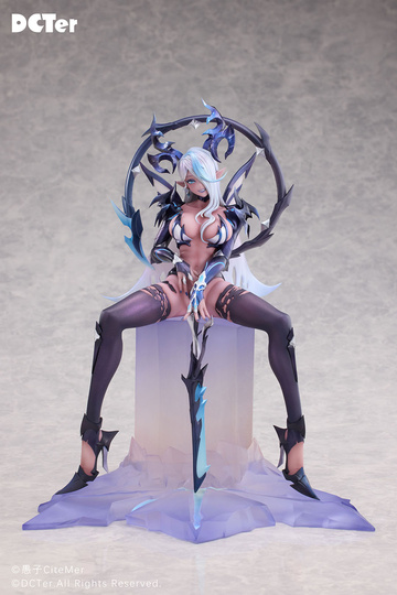 Dima Os, Art By CiteMer, Unknown, Pre-Painted, 1/7