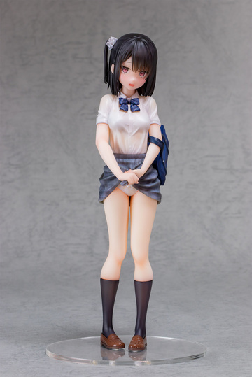 Shizuku (-chan), More Check!, B'full, Pre-Painted, 1/7