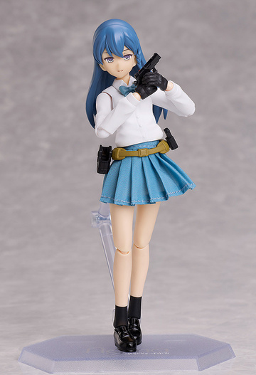 Tomytec [260812] (figma Armed JK Variant F), Little Armory, Tomytec, Action/Dolls