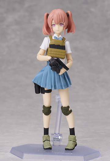 Tomytec [260818] (figma Armed JK Variant D), Little Armory, Tomytec, Action/Dolls