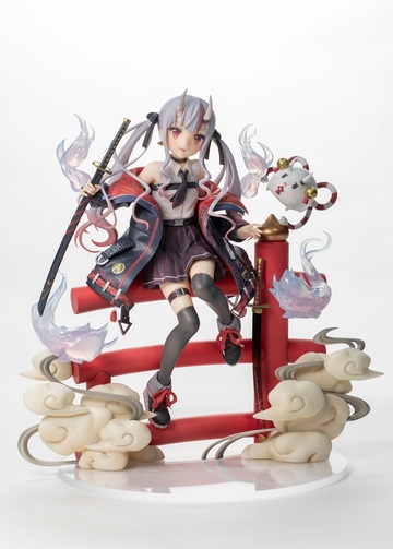 Nakiri Ayame, Hololive, Individual Sculptor, Garage Kit