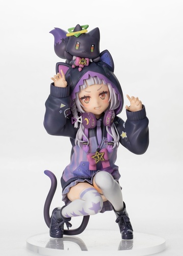 Murasaki Shion (Seifuku), Hololive, Individual Sculptor, Garage Kit
