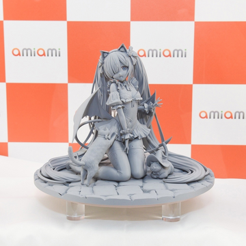 Janus (Scared Lantern Knight), Azur Lane, Amiami Zero, Pre-Painted, 1/7