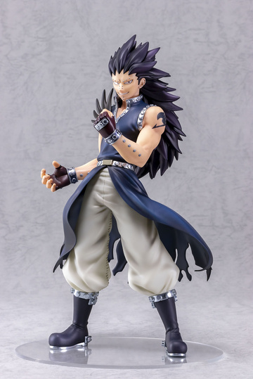 Gajeel Redfox, Fairy Tail, B'full, Pre-Painted, 1/6