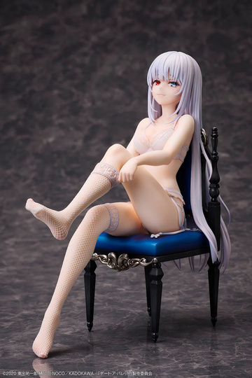 White Queen (Lingerie), Date A Bullet: Dead Or Bullet, Design Coco, Pre-Painted, 1/7