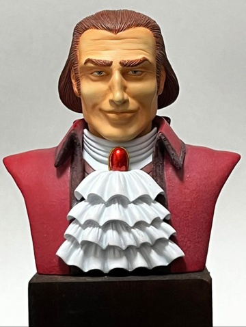Otto Von Braunschweig (Bust von Braunschweig Otto), Legend Of The Galactic Heroes, Individual Sculptor, Garage Kit, 1/6