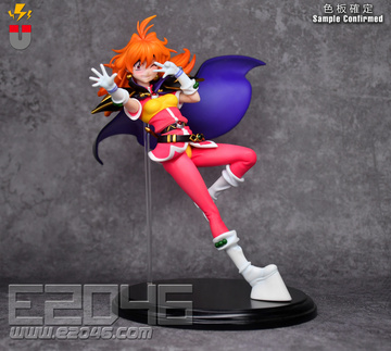 Lina Inverse, Slayers, E2046, Pre-Painted, 1/7