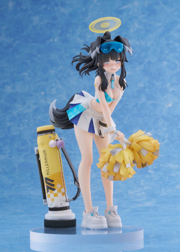 Nekozuka Hibiki (Hibiki (Cheerleader)), Blue Archive, Unknown, Pre-Painted, 1/7