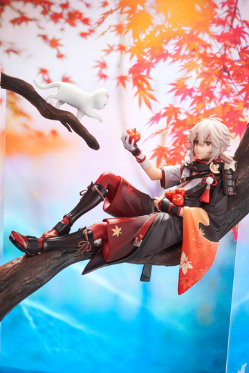 Kaedehara Kazuha, Genshin Impact, Individual Sculptor, Garage Kit, 1/7