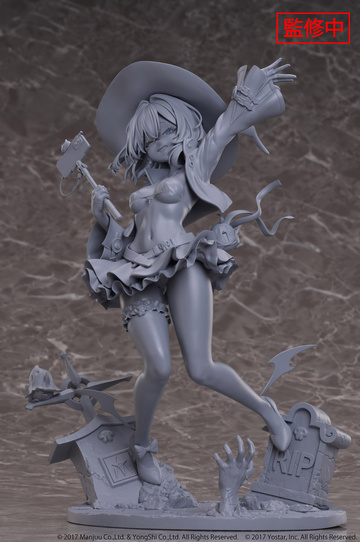 Jade (A Good Girl's Magic), Azur Lane, Union Creative International Ltd, Pre-Painted, 1/6