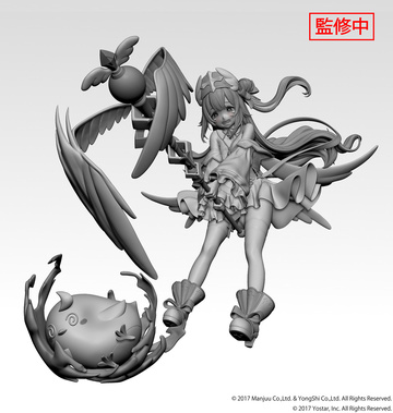 Unicorn (Snow White Guardian Angel), Azur Lane, Union Creative International Ltd, Pre-Painted, 1/6