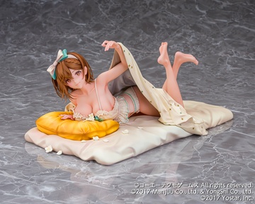 Reisalin Stout (Late Night Alchemist), Azur Lane, Ryza No Atelier: Tokoyami No Joou To Himitsu No Kakurega, Wonderful Works, Pre-Painted, 1/7