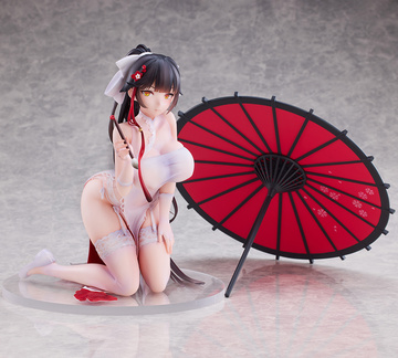 Takao (The Lessons of Spring), Azur Lane, Alphamax, Pre-Painted, 1/4