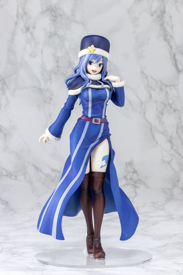 Juvia Loxar, Fairy Tail, B'full, Pre-Painted, 1/6