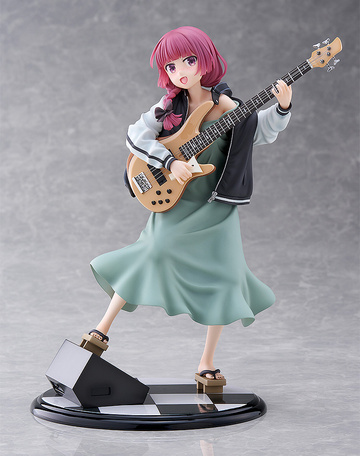 Kikuri Hiroi (Hiroi Kikuri), Bocchi The Rock!, Wave, Pre-Painted, 1/7