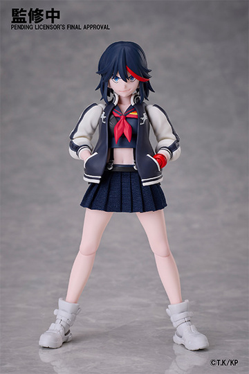Ryuko Matoi (Matoi Ryuko), Kill La Kill, Aniplex, Action/Dolls, 1/12