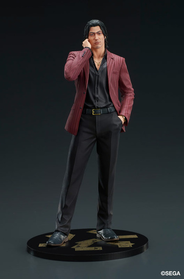 Akiyama Shun, Ryuu Ga Gotoku, Unknown, Pre-Painted