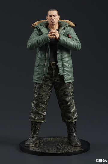 Saejima Taiga, Ryuu Ga Gotoku, Unknown, Pre-Painted