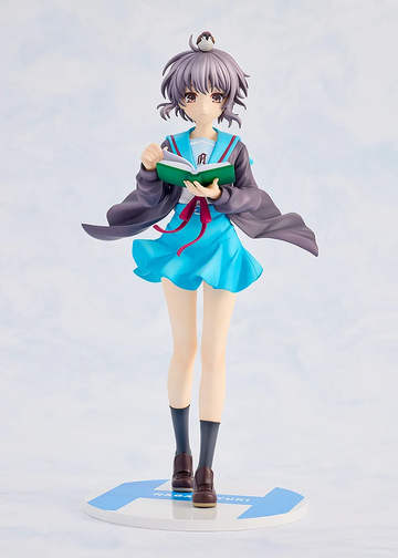 Nagato Yuki (Nagato Yuki Light Novel), Suzumiya Haruhi No Yuuutsu, Kadokawa, Pre-Painted, 1/7