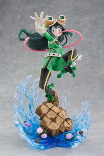 Asui Tsuyu (Asui Tsuyu -Frog-), Boku No Hero Academia, Taito, Pre-Painted, 1/7