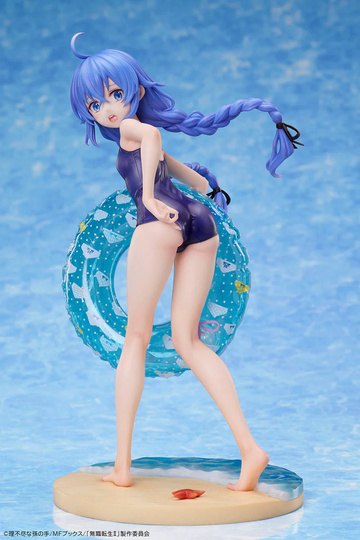 Roxy Migurdia (Navy Blue Swimsuit), Mushoku Tensei: Isekai Ittara Honki Dasu 2, Design Coco, Pre-Painted, 1/7