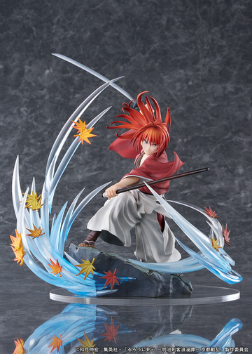 Himura Kenshin (Himura Kenshin Soryuusen), Rurouni Kenshin, PROOF, Pre-Painted, 1/7