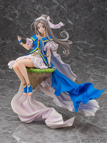 Belldandy, Ah! My Goddess, PROOF, Pre-Painted