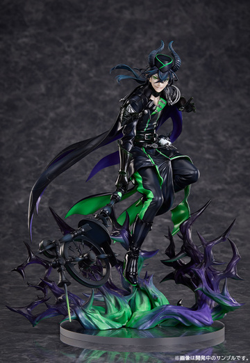 Malleus Draconia, Twisted Wonderland, Aniplex, Pre-Painted, 1/8