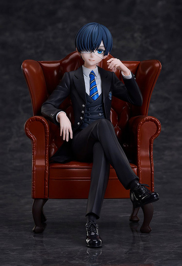 Ciel Phantomhive, Kuroshitsuji Public School Arc, Aniplex, Pre-Painted