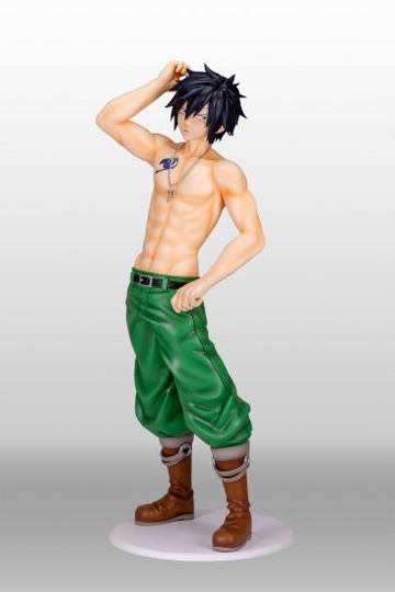 Gray Fullbuster, Fairy Tail, B'full, Pre-Painted, 1/1