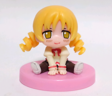 Tomoe Mami (Uniform), Mahou Shoujo Madoka★Magica, Penguin Parade, Trading