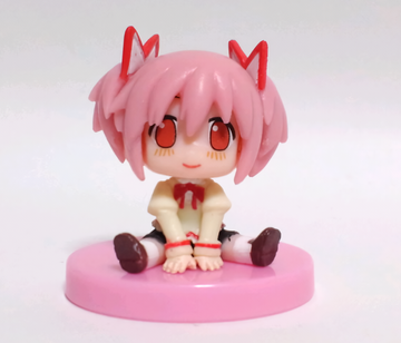 Kaname Madoka (Uniform), Mahou Shoujo Madoka★Magica, Penguin Parade, Trading