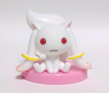 Kyuubey, Mahou Shoujo Madoka★Magica, Penguin Parade, Trading