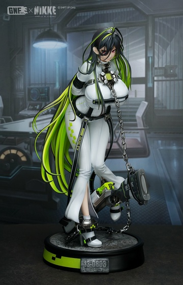 Guilty, Goddess Of Victory: NIKKE, GNFTOYZ, Pre-Painted, 1/6