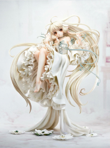 Chii, Chobits, Individual Sculptor, Garage Kit, 1/6