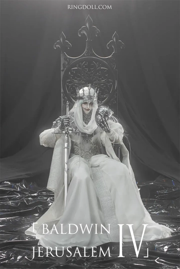 Unknown [260955] (Baldwin IV of Jerusalem), Unknown, Action/Dolls, 1/3