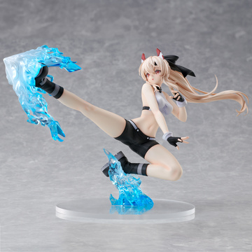 Ayanami (Dynamic Kick!), Azur Lane, FREEing, Pre-Painted, 1/7