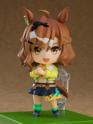 Jungle Pocket (Nendoroid), Uma Musume: Pretty Derby - Shinjidai No Tobira, Good Smile Company, Action/Dolls