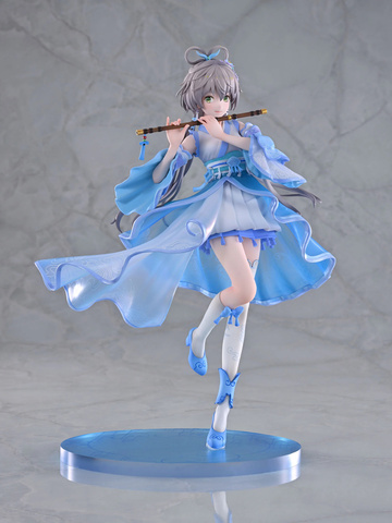 Luo Tianyi (Luo Tianyi Ge Xing), FuRyu, Pre-Painted, 1/7