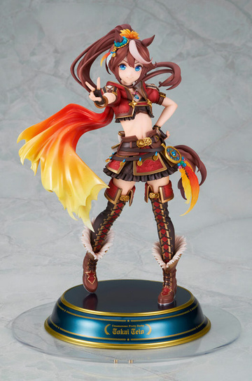 Tokai Teio (Beyond the Horizon Toukai Teiou), Uma Musume Pretty Derby (TV), Alter, Pre-Painted, 1/7