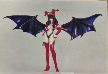 Porno Dianno (Polno Diano), Bastard!! Ankoku No Hakaishin Part 1, Kotobukiya, Garage Kit, 1/8