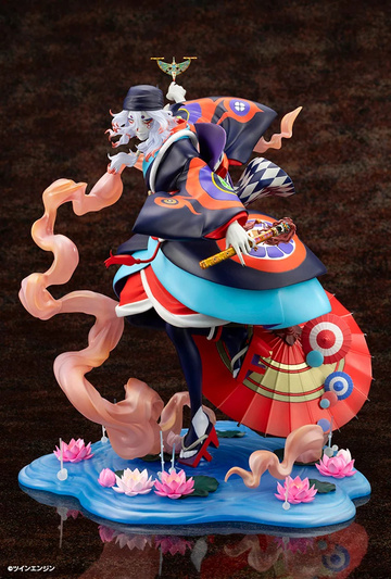 Kusuriuri (Mononoke the Movie), Mononoke: Karakasa, Kotobukiya, Pre-Painted, 1/8