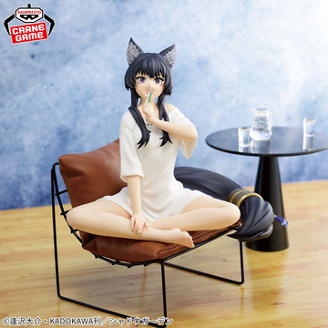 Delta, Kage No Jitsuryokusha Ni Naritakute!, Bandai Spirits, Pre-Painted
