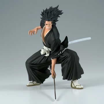 Kenpachi Zaraki (Zaraki Kenpachi), Bleach: Sennen Kessen Hen, Bandai Spirits, Pre-Painted