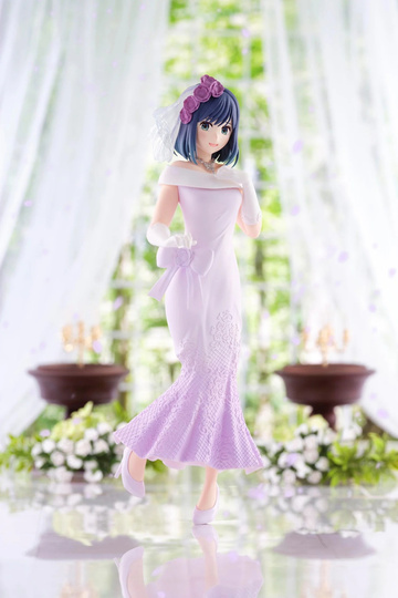 Akane Kurokawa (Kurokawa Akane ～Bridal Dress～), Oshi No Ko, Bandai Spirits, Pre-Painted